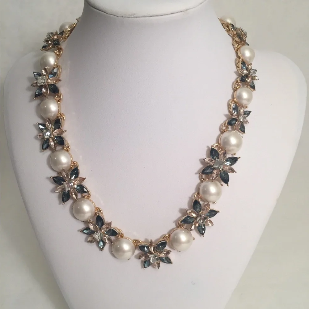 Charter Club faceted clear